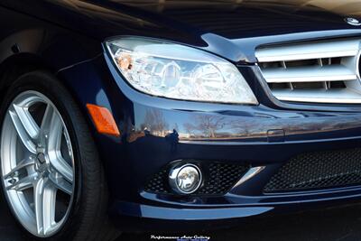 2008 Mercedes-Benz C 300 Sport  6-Speed Manual - Photo 27 - Rockville, MD 20850