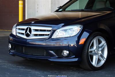 2008 Mercedes-Benz C 300 Sport  6-Speed Manual - Photo 25 - Rockville, MD 20850