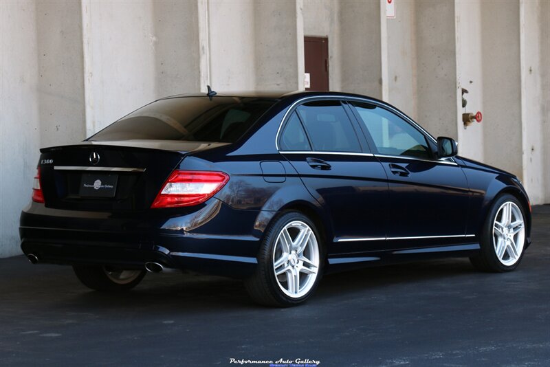 2008 Mercedes-Benz C 300 Sport  6-Speed Manual - Photo 2 - Rockville, MD 20850