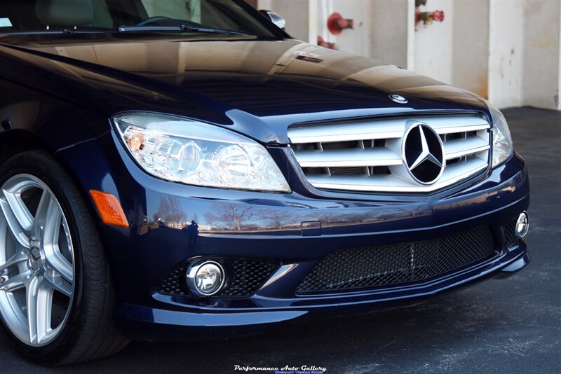 2008 Mercedes-Benz C 300 Sport  6-Speed Manual - Photo 26 - Rockville, MD 20850