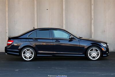 2008 Mercedes-Benz C 300 Sport  6-Speed Manual - Photo 13 - Rockville, MD 20850