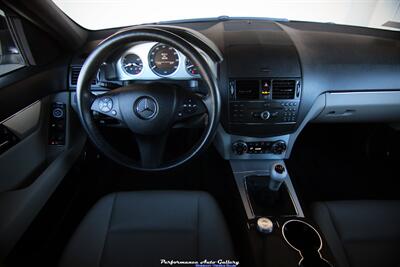 2008 Mercedes-Benz C 300 Sport  6-Speed Manual - Photo 49 - Rockville, MD 20850