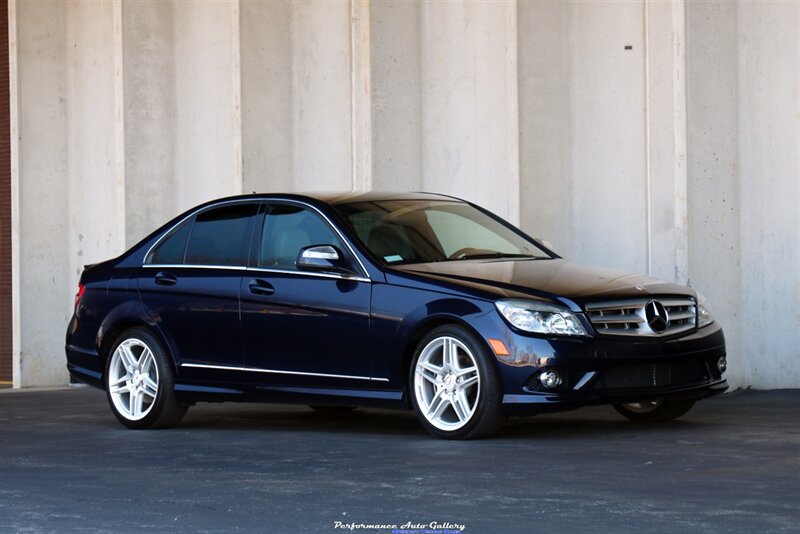 2008 Mercedes-Benz C 300 Sport  6-Speed Manual - Photo 14 - Rockville, MD 20850