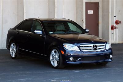 2008 Mercedes-Benz C 300 Sport  6-Speed Manual - Photo 16 - Rockville, MD 20850