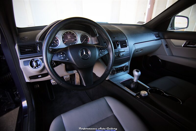 2008 Mercedes-Benz C 300 Sport  6-Speed Manual - Photo 46 - Rockville, MD 20850