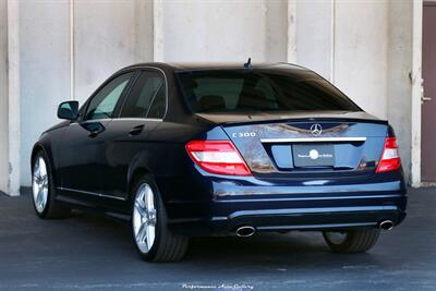 2008 Mercedes-Benz C 300 Sport  6-Speed Manual - Photo 19 - Rockville, MD 20850