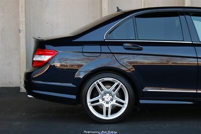 2008 Mercedes-Benz C 300 Sport  6-Speed Manual - Photo 23 - Rockville, MD 20850