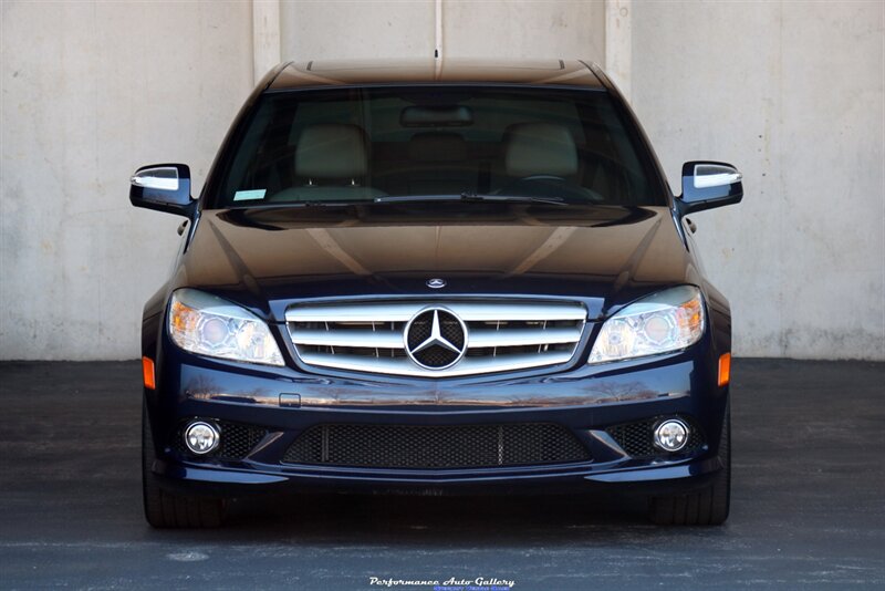 2008 Mercedes-Benz C 300 Sport  6-Speed Manual - Photo 15 - Rockville, MD 20850