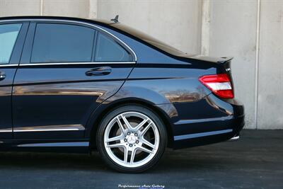 2008 Mercedes-Benz C 300 Sport  6-Speed Manual - Photo 22 - Rockville, MD 20850