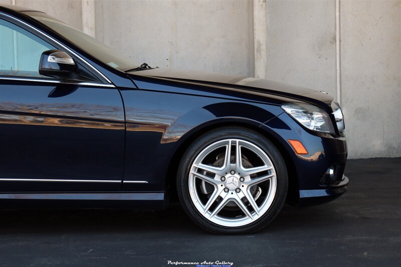 2008 Mercedes-Benz C 300 Sport  6-Speed Manual - Photo 24 - Rockville, MD 20850