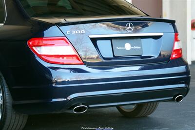 2008 Mercedes-Benz C 300 Sport  6-Speed Manual - Photo 36 - Rockville, MD 20850