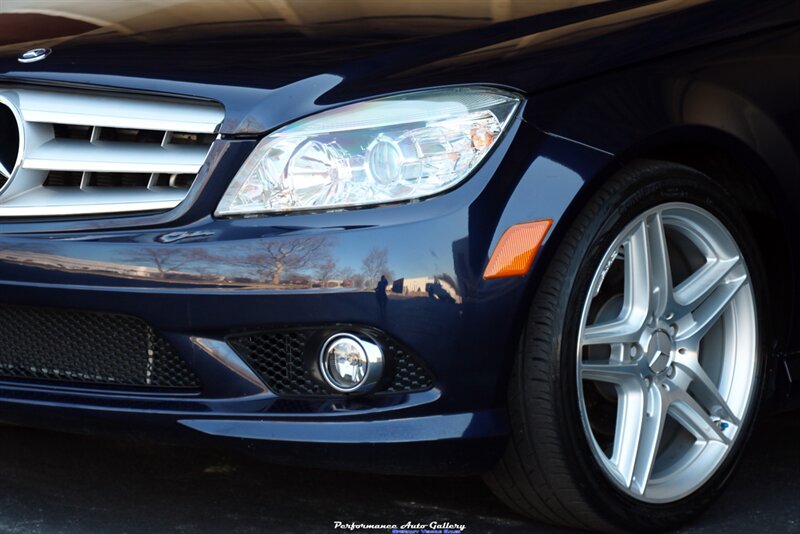 2008 Mercedes-Benz C 300 Sport  6-Speed Manual - Photo 29 - Rockville, MD 20850