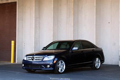 2008 Mercedes-Benz C 300 Sport  6-Speed Manual - Photo 17 - Rockville, MD 20850