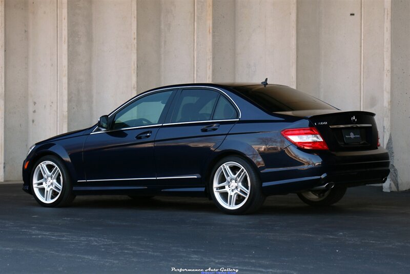 2008 Mercedes-Benz C 300 Sport  6-Speed Manual - Photo 12 - Rockville, MD 20850