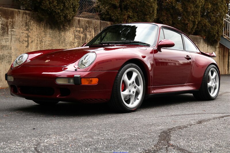 1996 Porsche 911 Turbo   - Photo 5 - Rockville, MD 20850