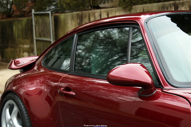 1996 Porsche 911 Turbo   - Photo 32 - Rockville, MD 20850