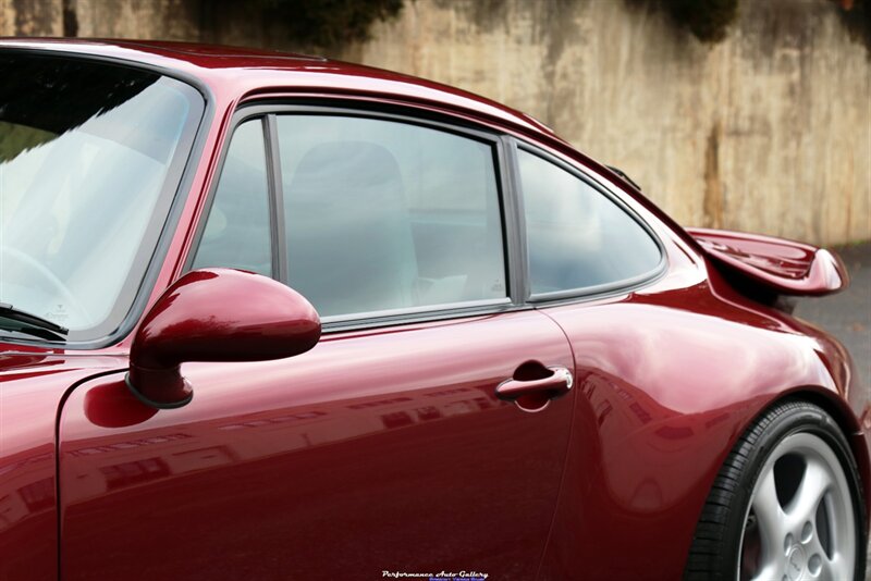 1996 Porsche 911 Turbo   - Photo 34 - Rockville, MD 20850