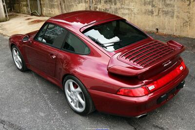 1996 Porsche 911 Turbo   - Photo 17 - Rockville, MD 20850