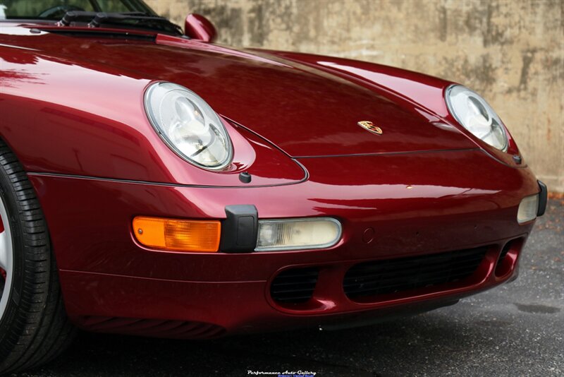 1996 Porsche 911 Turbo   - Photo 24 - Rockville, MD 20850