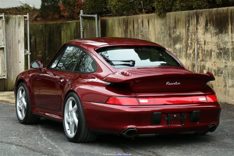 1996 Porsche 911 Turbo   - Photo 15 - Rockville, MD 20850