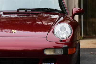 1996 Porsche 911 Turbo   - Photo 26 - Rockville, MD 20850