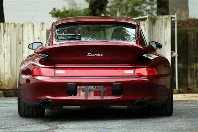 1996 Porsche 911 Turbo   - Photo 14 - Rockville, MD 20850