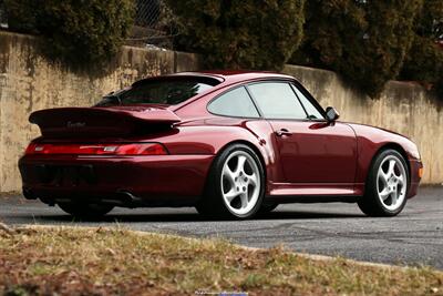 1996 Porsche 911 Turbo   - Photo 12 - Rockville, MD 20850