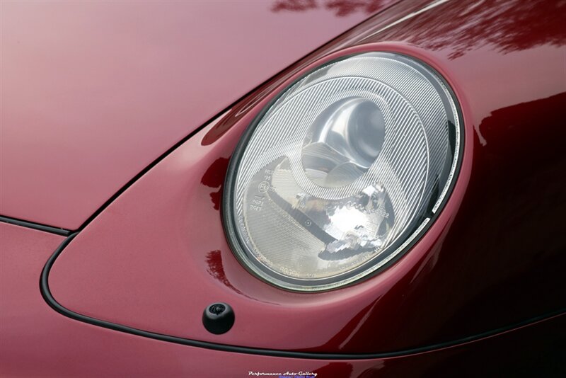 1996 Porsche 911 Turbo   - Photo 28 - Rockville, MD 20850