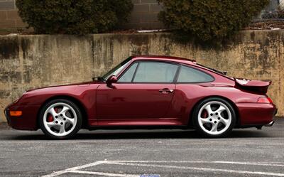 1996 Porsche 911 Turbo   - Photo 3 - Rockville, MD 20850