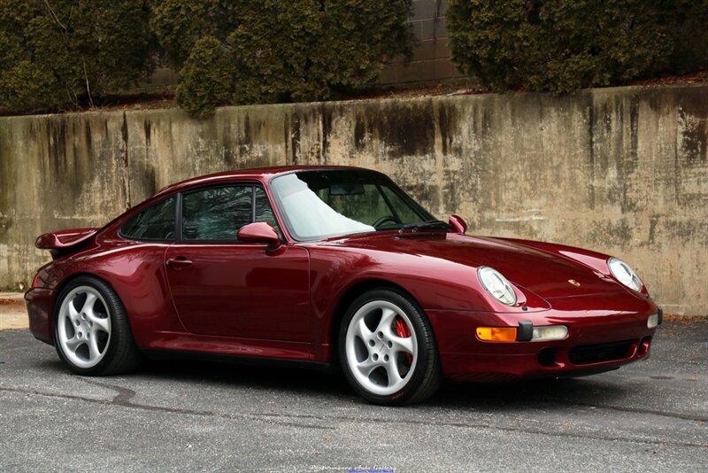 1996 Porsche 911 Turbo   - Photo 10 - Rockville, MD 20850