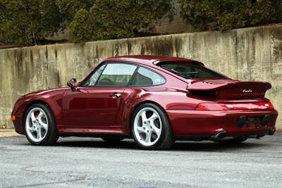 1996 Porsche 911 Turbo   - Photo 16 - Rockville, MD 20850