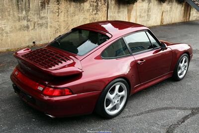 1996 Porsche 911 Turbo   - Photo 2 - Rockville, MD 20850