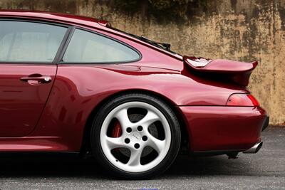 1996 Porsche 911 Turbo   - Photo 23 - Rockville, MD 20850