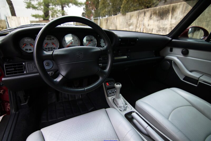 1996 Porsche 911 Turbo   - Photo 59 - Rockville, MD 20850