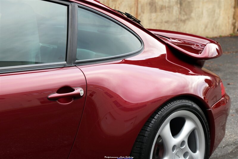 1996 Porsche 911 Turbo   - Photo 35 - Rockville, MD 20850