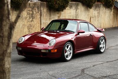 1996 Porsche 911 Turbo   - Photo 4 - Rockville, MD 20850