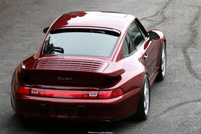 1996 Porsche 911 Turbo   - Photo 13 - Rockville, MD 20850