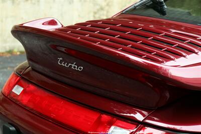 1996 Porsche 911 Turbo   - Photo 42 - Rockville, MD 20850