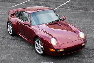 1996 Porsche 911 Turbo   - Photo 18 - Rockville, MD 20850