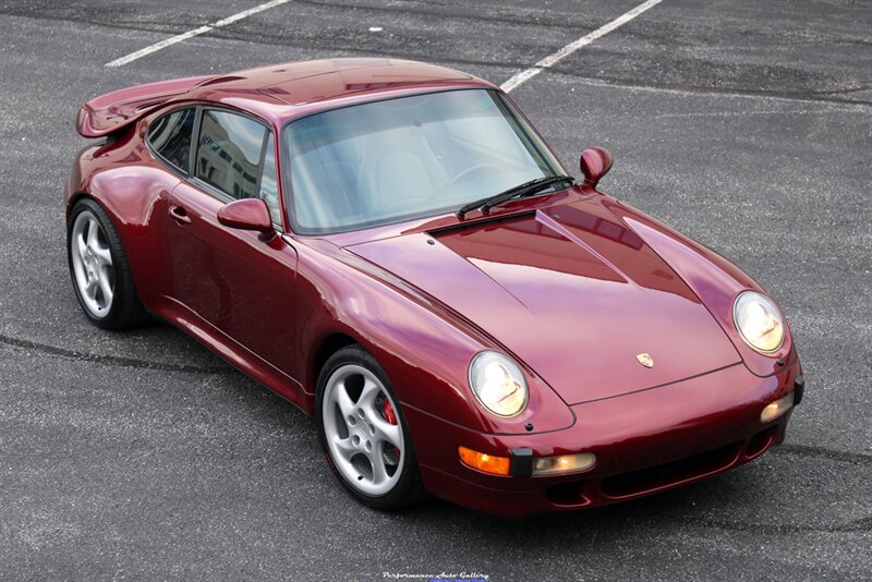 1996 Porsche 911 Turbo   - Photo 18 - Rockville, MD 20850