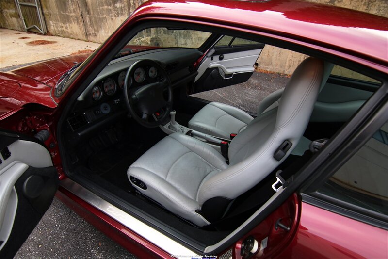 1996 Porsche 911 Turbo   - Photo 57 - Rockville, MD 20850