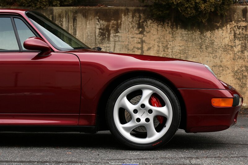 1996 Porsche 911 Turbo   - Photo 21 - Rockville, MD 20850