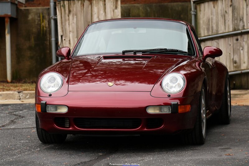 1996 Porsche 911 Turbo   - Photo 7 - Rockville, MD 20850