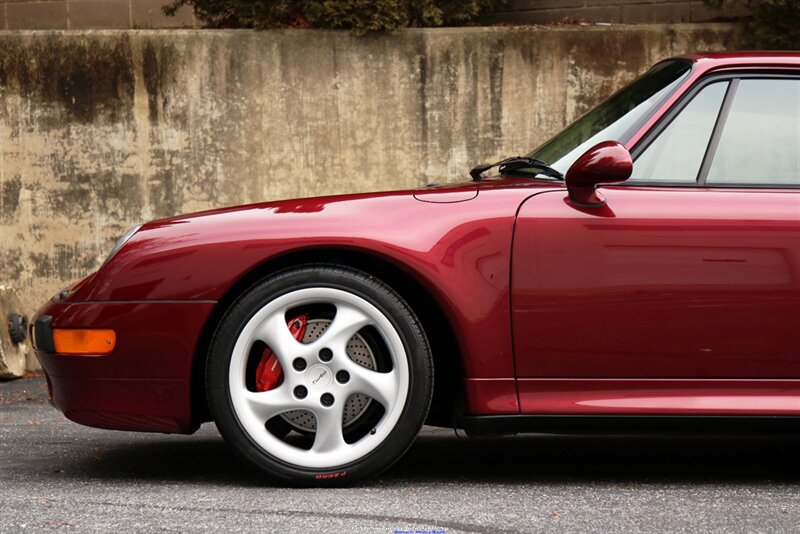 1996 Porsche 911 Turbo   - Photo 22 - Rockville, MD 20850