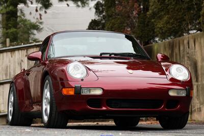 1996 Porsche 911 Turbo   - Photo 9 - Rockville, MD 20850