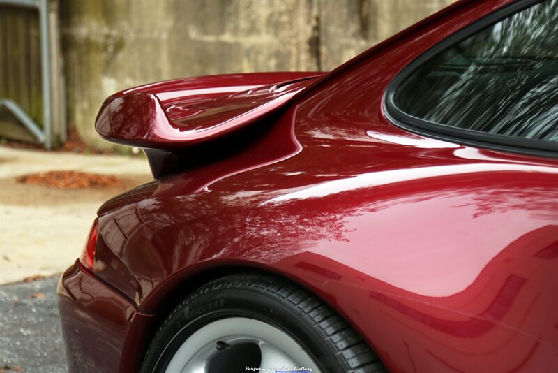 1996 Porsche 911 Turbo   - Photo 33 - Rockville, MD 20850