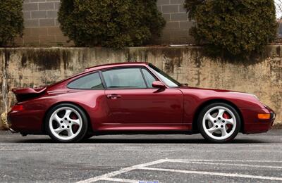 1996 Porsche 911 Turbo   - Photo 11 - Rockville, MD 20850