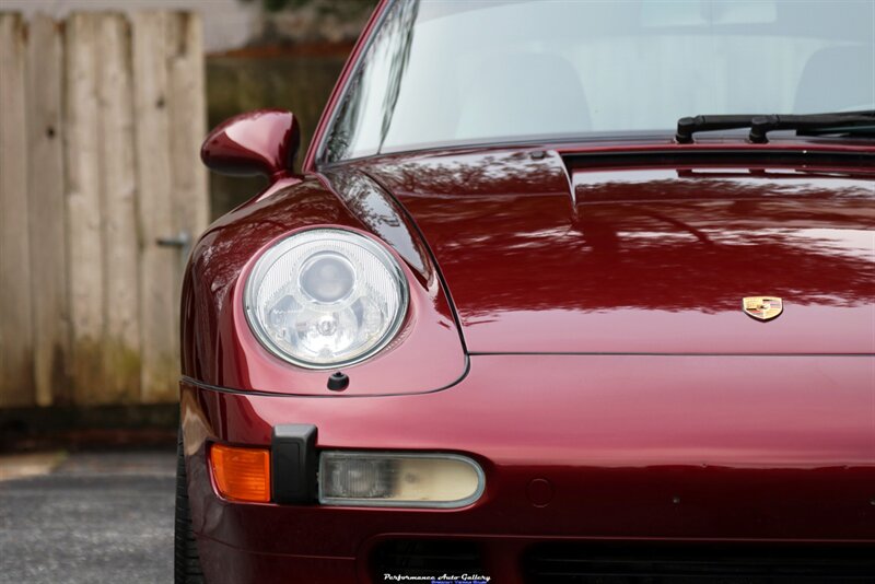 1996 Porsche 911 Turbo   - Photo 25 - Rockville, MD 20850