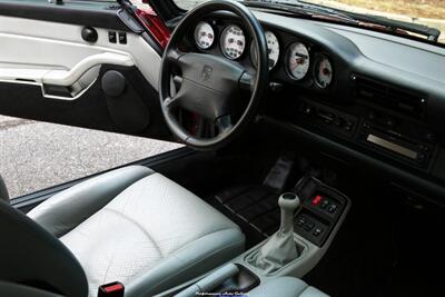 1996 Porsche 911 Turbo   - Photo 64 - Rockville, MD 20850