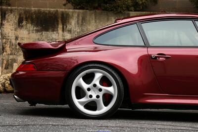 1996 Porsche 911 Turbo   - Photo 20 - Rockville, MD 20850